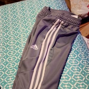 Child's adidas track pants